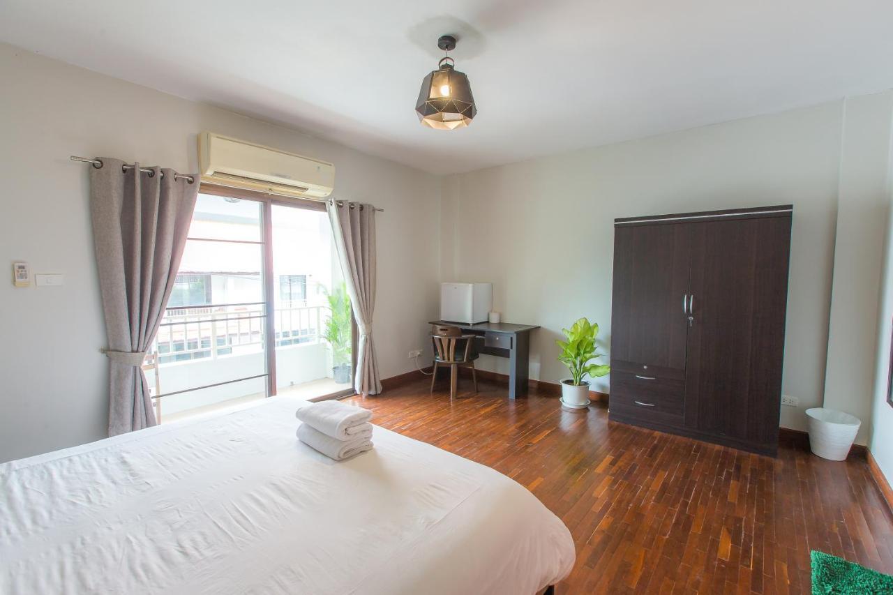 Hotel The Little Siri Čiang Mai Exteriér fotografie
